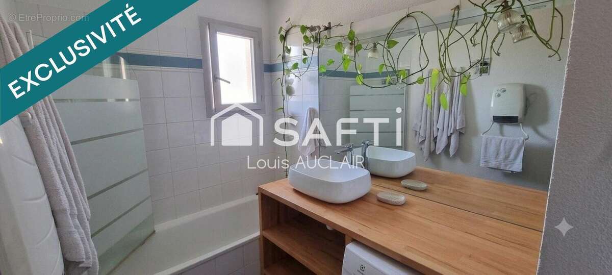Appartement 56 m² à Toulouse  - photo 6