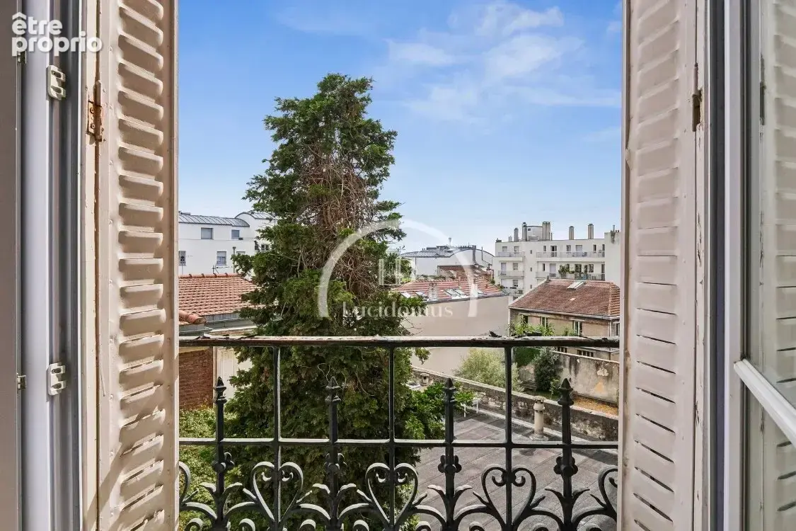 Appartement 43 m² à Paris-20e  - photo 9