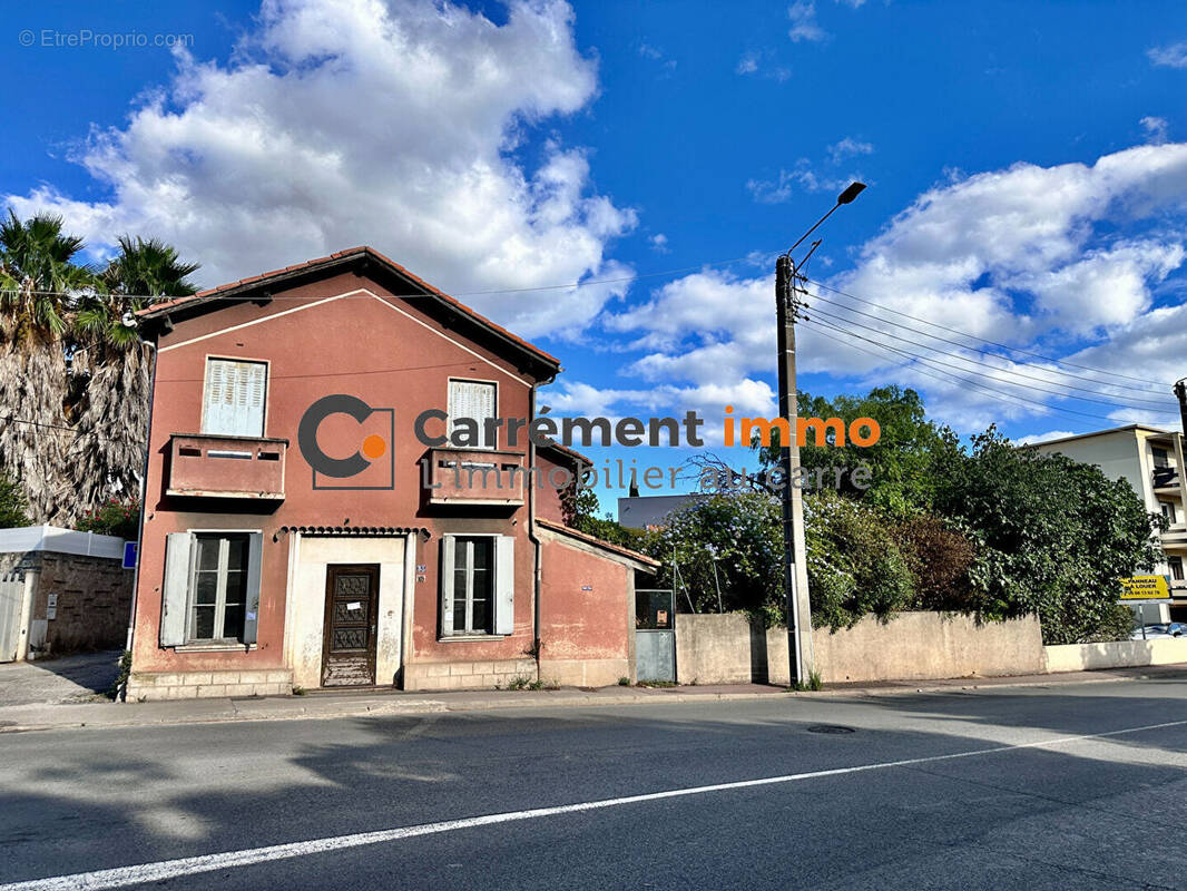 Maison à MONTPELLIER