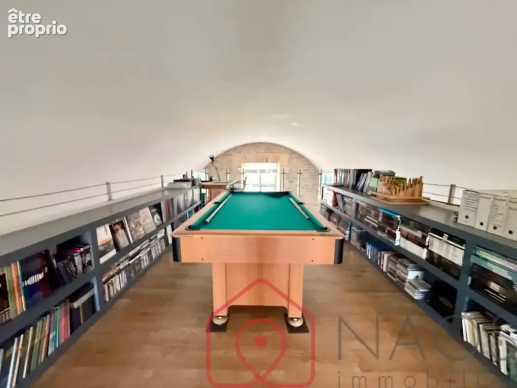 Loft d'exception au cur du fort d'asfeld  249 m²  toit-terrasse de plus de 100 m² - photo 15