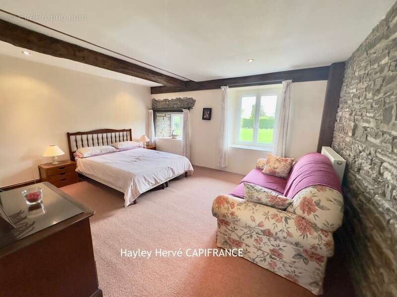 Ensemble immobilier - activite touristique- a vendre – maison + 3 gîtes – piscines – 1 ha - villedieu-les-poêles (manche, norman - photo 16