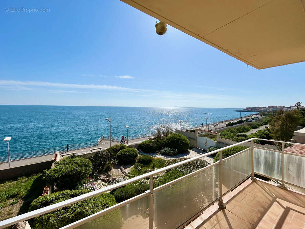 Appartement à SETE