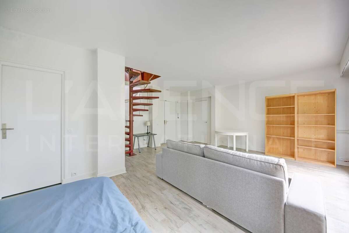 Appartement à MAISONS-LAFFITTE