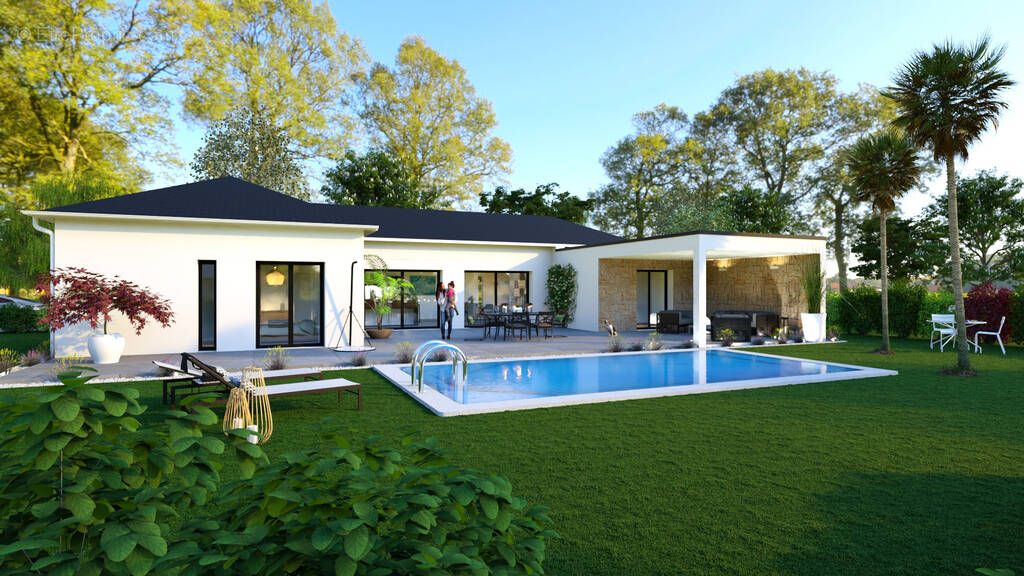 Maison à CHARMES-SUR-RHONE