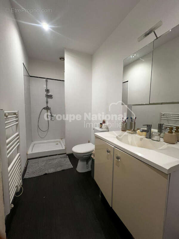 Maison 2 chambres et un garage/local de 90m² - photo 4