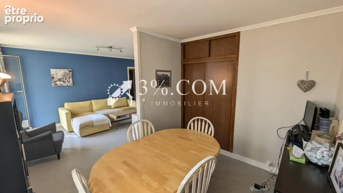 Appartement T.4 Poissy Les Sablons - photo 11