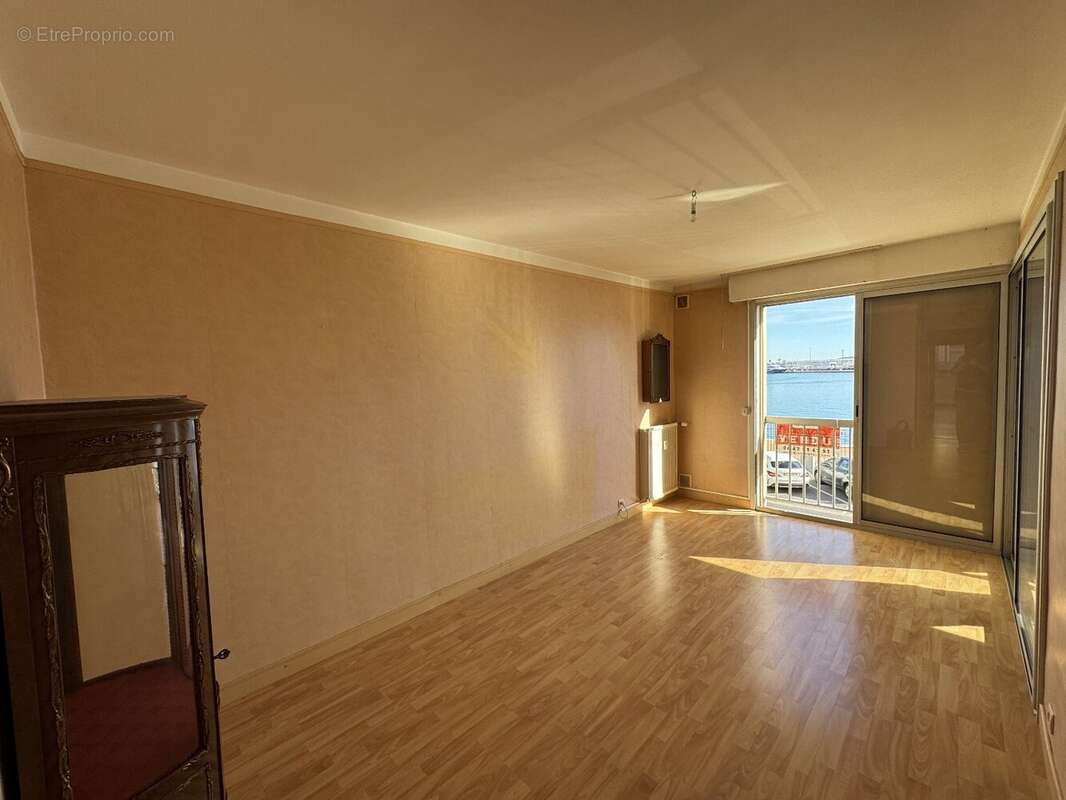 Appartement à SETE