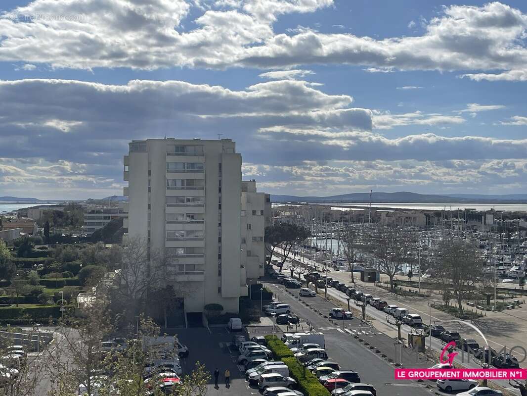 Appartement à CANDILLARGUES