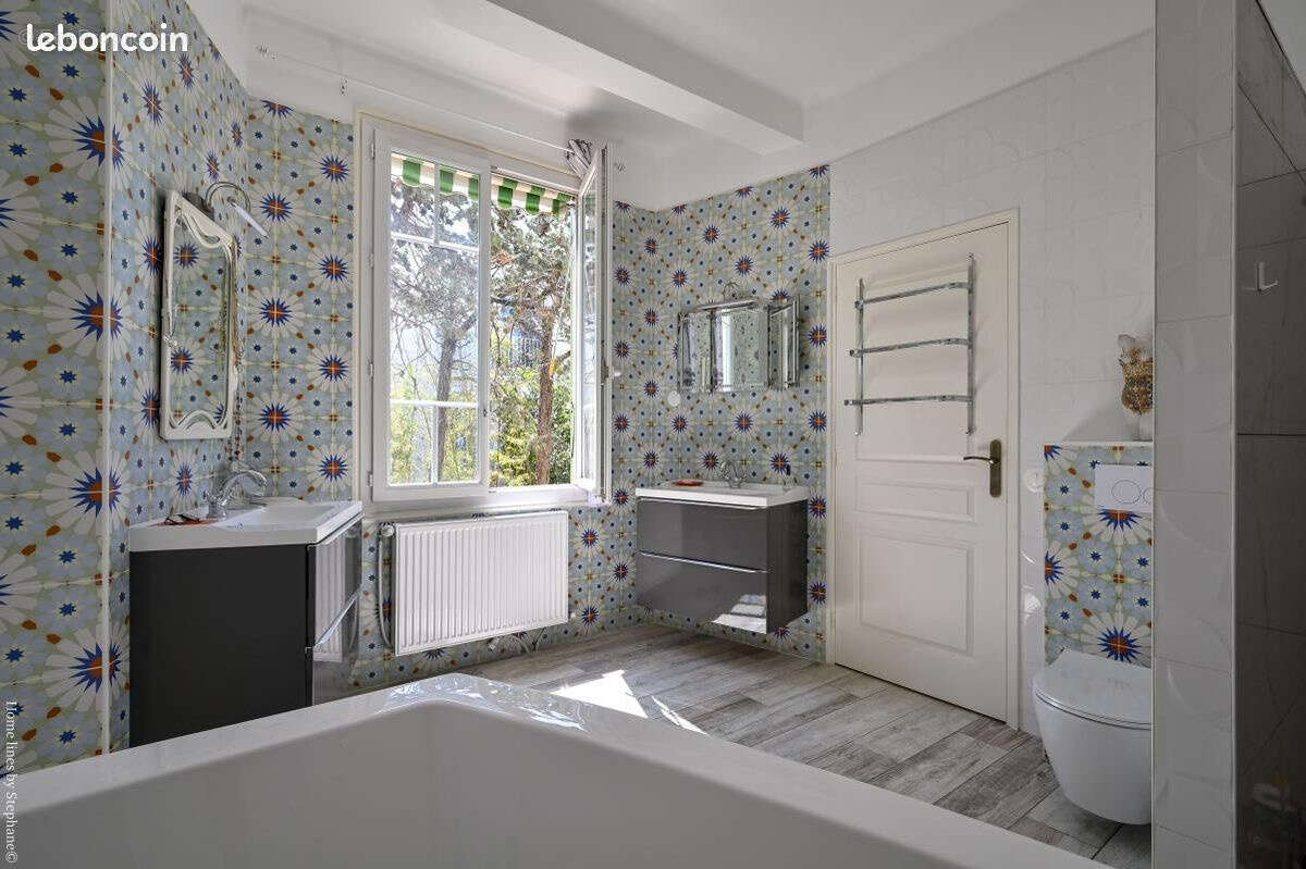 Maison à SIX-FOURS-LES-PLAGES