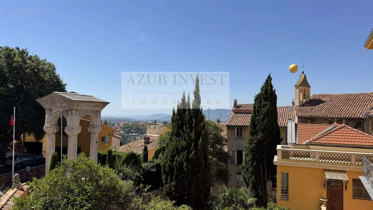 Appartement à GRASSE