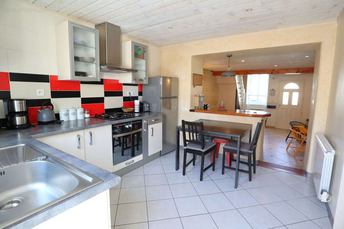 Maison à LA ROCHE-SUR-YON