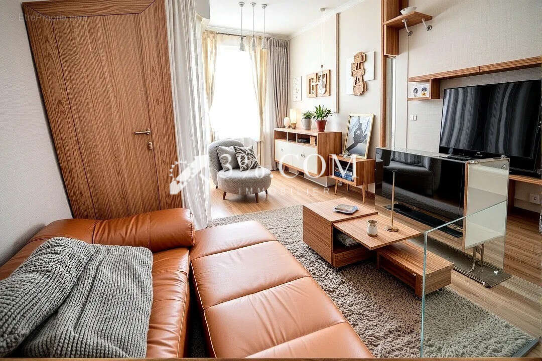 Maison 1930 - 3/4 chambres - Cave - Jardin - photo 2