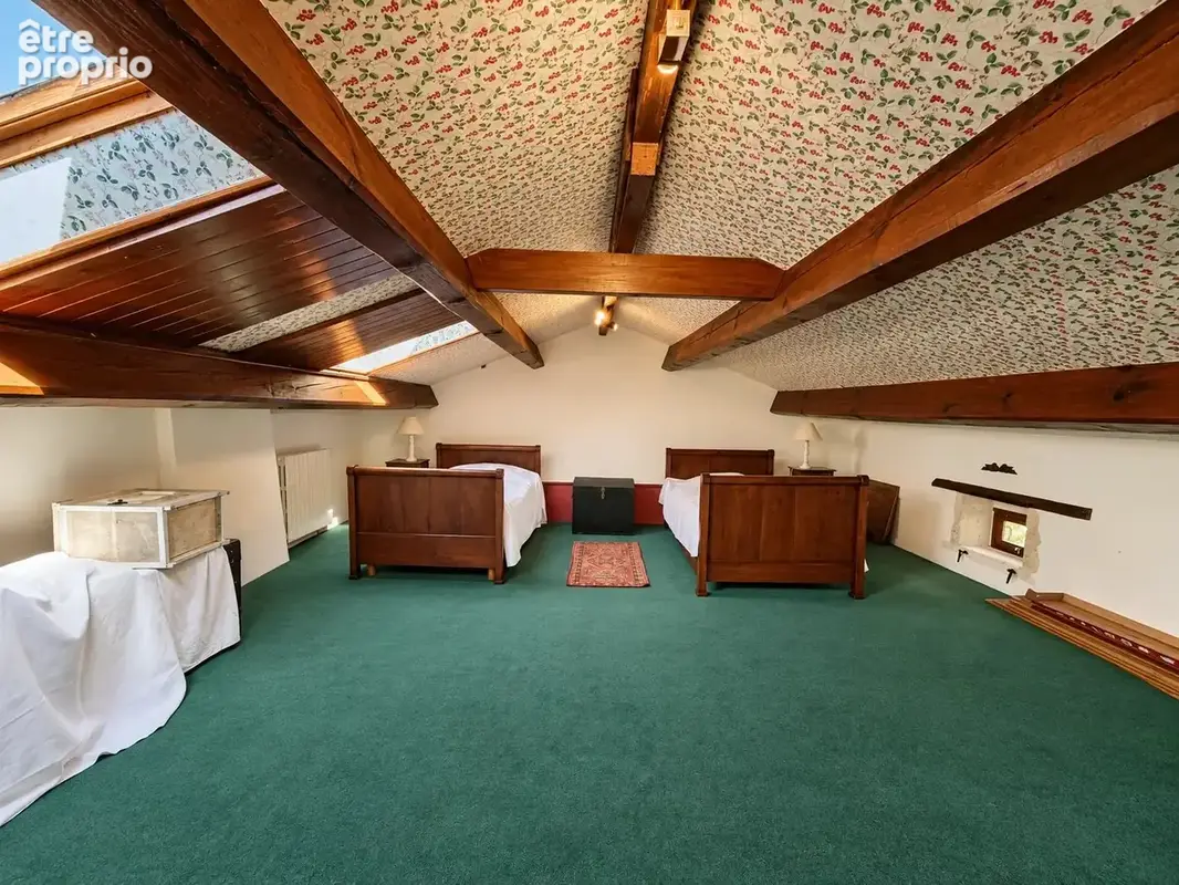 Charmante maison en pierre avec piscine et superbe cuisine d’été - photo 11