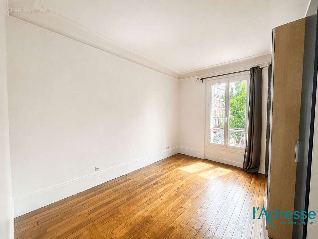 Appartement à MONTROUGE