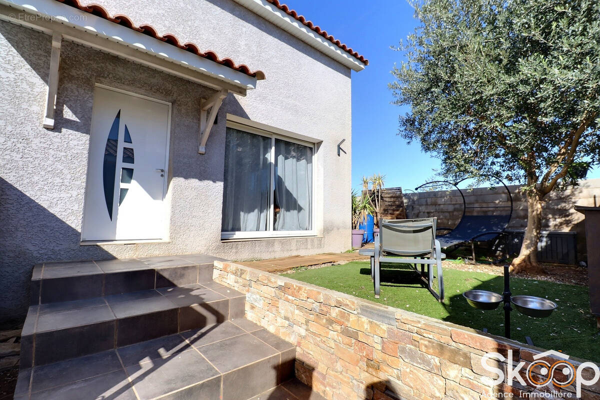 Maison à SAINT-JUST