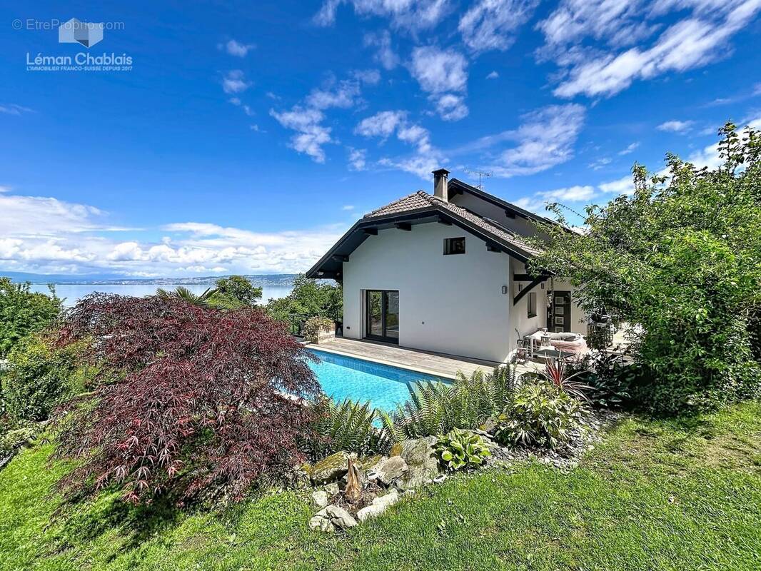 Maison à EVIAN-LES-BAINS