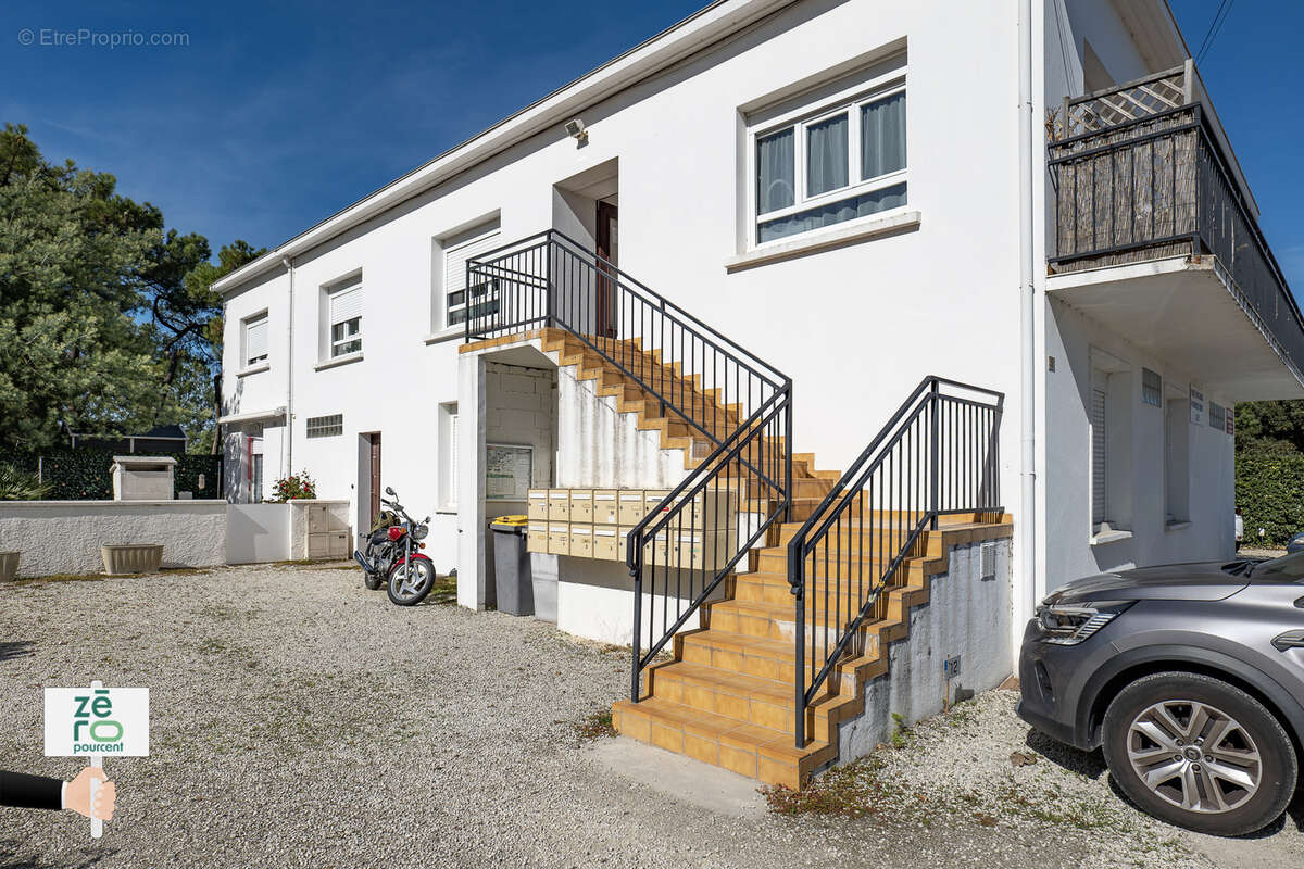 Appartement à LA TRANCHE-SUR-MER