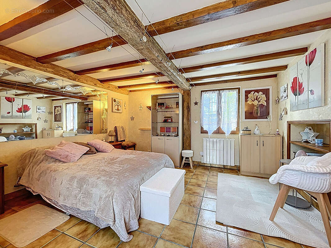 Maison à BRANVILLE