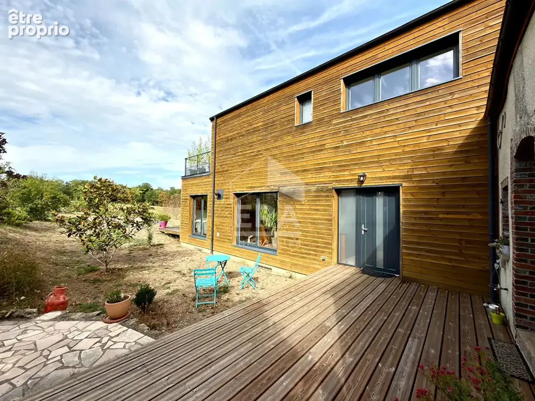 Maison 140m² à vaux-sur-lunain - photo 7