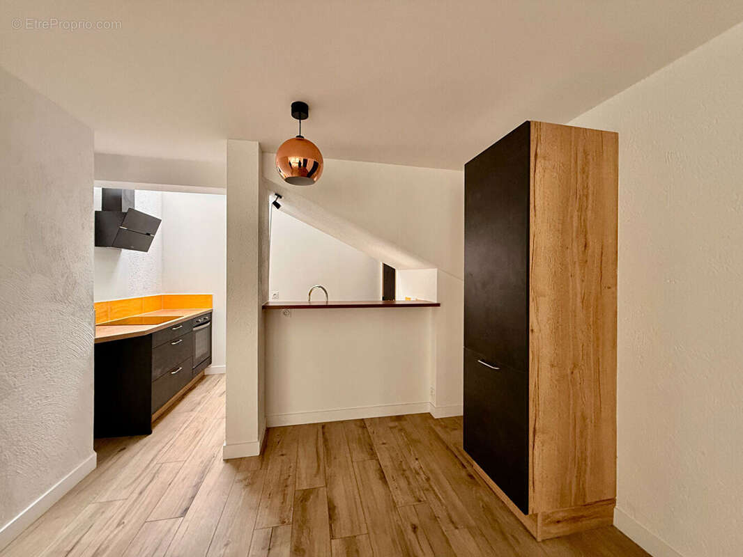 Appartement à VANNES