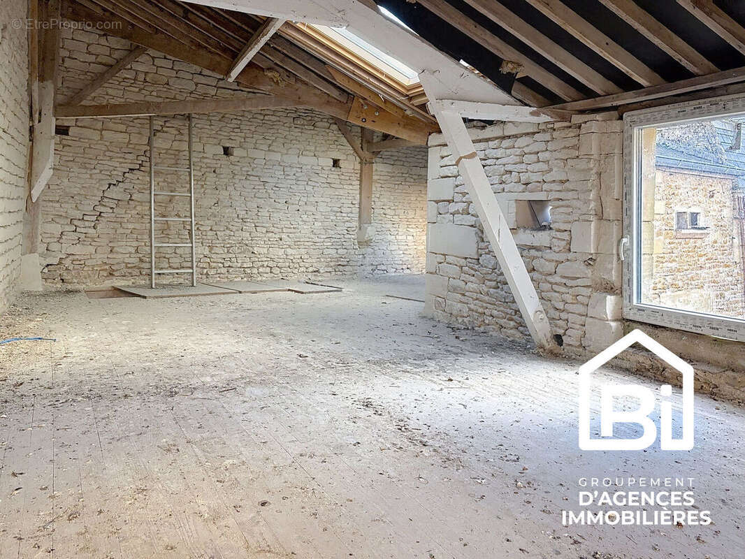 Maison à BERNIERES-SUR-MER