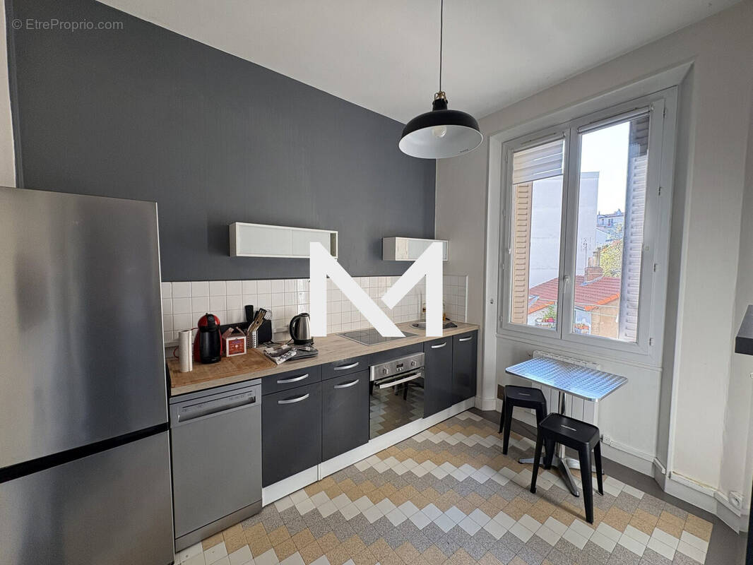 Appartement à GRENOBLE