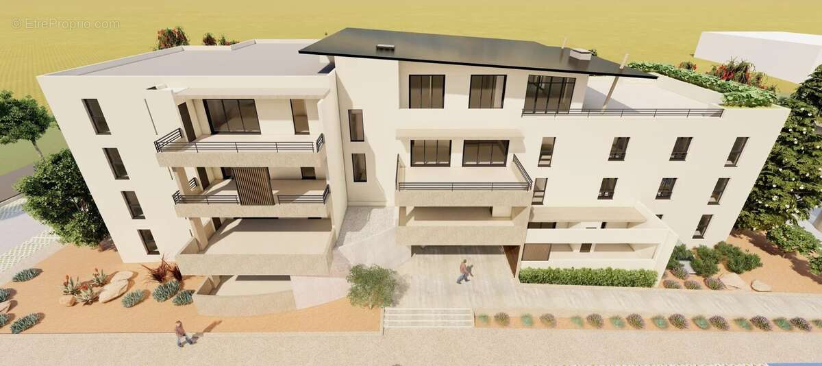 Appartement à BORGO