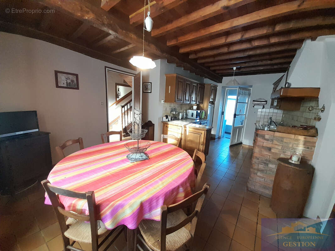 Maison à ARRENS-MARSOUS