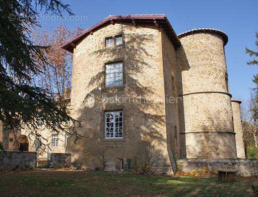 Appartement de charme au cœur du Château du Mouchet – Chavannes (26260) - photo 17