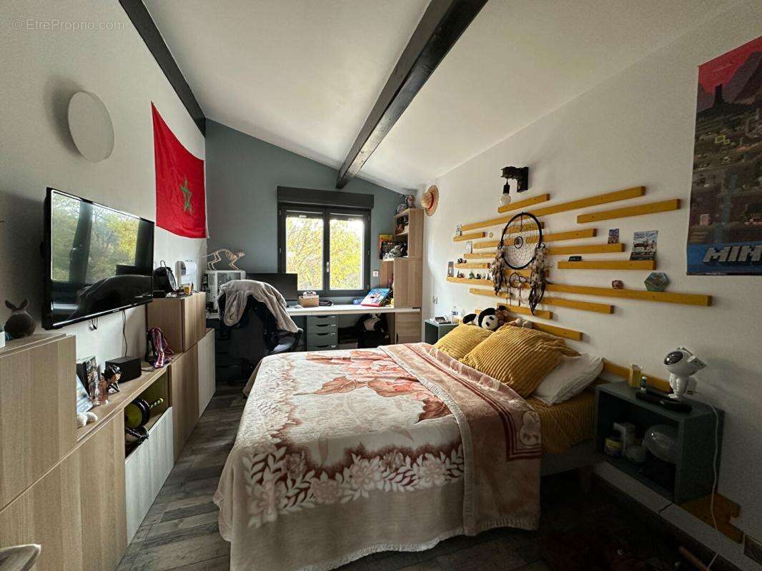 Maison à PLAISSAN