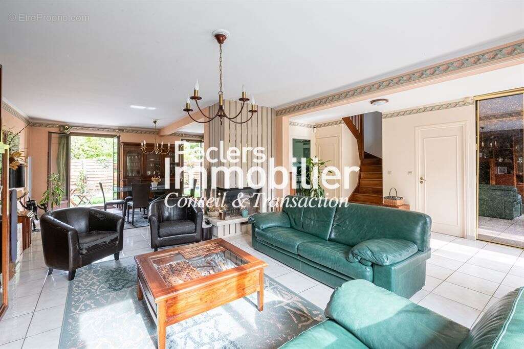 Maison à RUEIL-MALMAISON