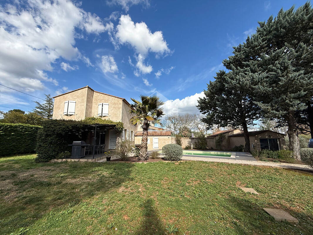 Maison à SAINT-MAXIMIN-LA-SAINTE-BAUME