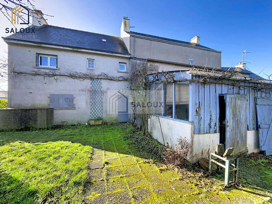 Maison à MUZILLAC