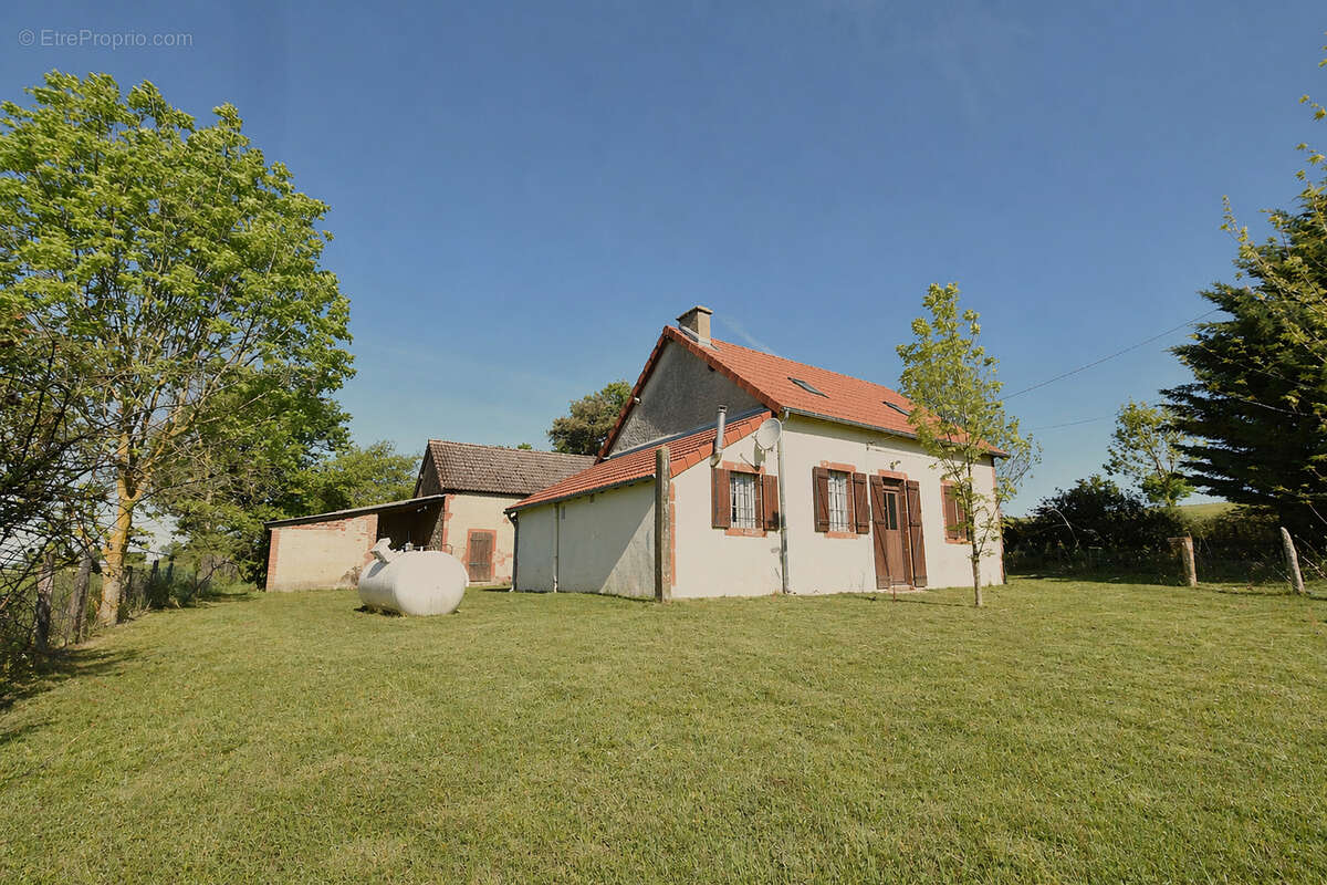 Maison à JALIGNY-SUR-BESBRE