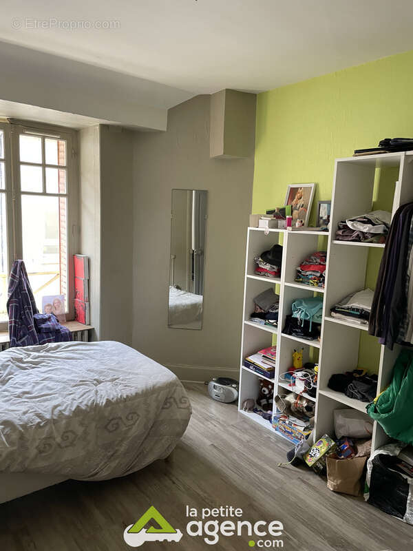 Maison à COSNE-COURS-SUR-LOIRE