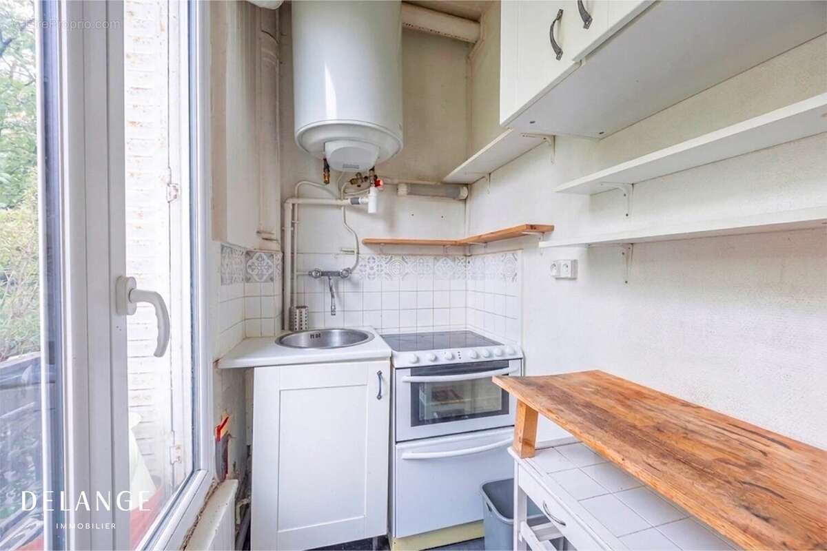 Appartement loué 2 pièces 37 m2 Paris 13ᵉ – Rue Bobillot - photo 4