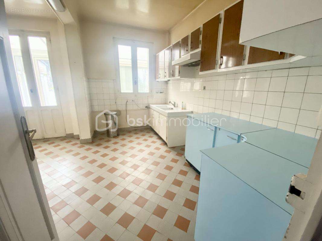 Maison à MESSIGNY-ET-VANTOUX