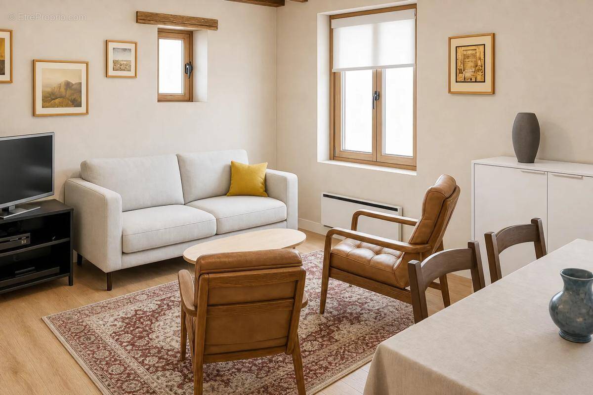 Maison à REAU