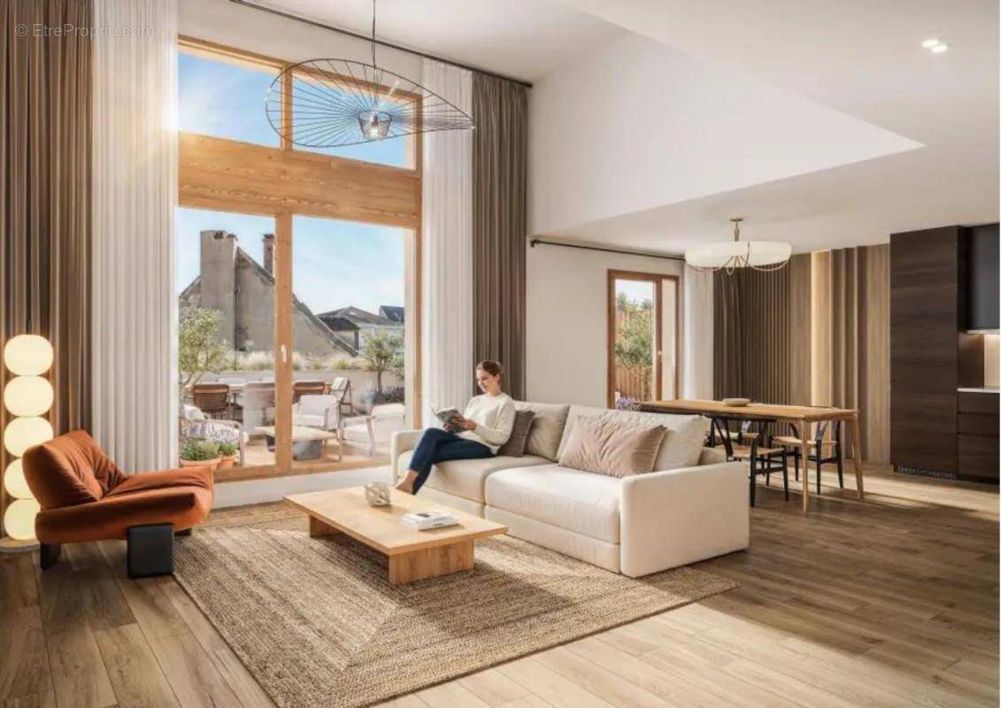 Appartement à CHALON-SUR-SAONE