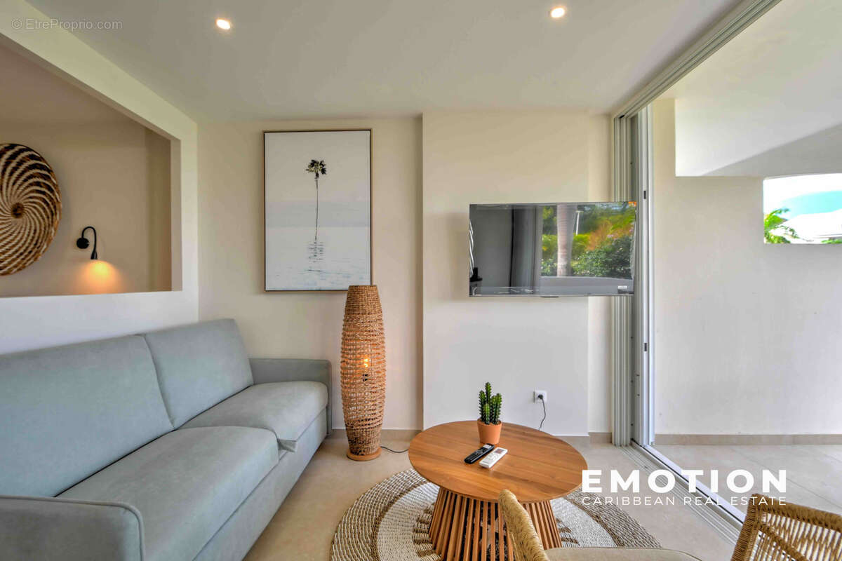 Appartement à SAINT-MARTIN