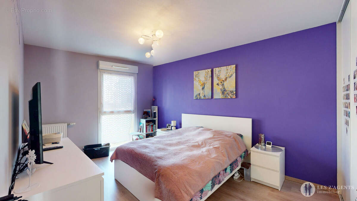 Appartement à SAINT-MARTIN-D'HERES