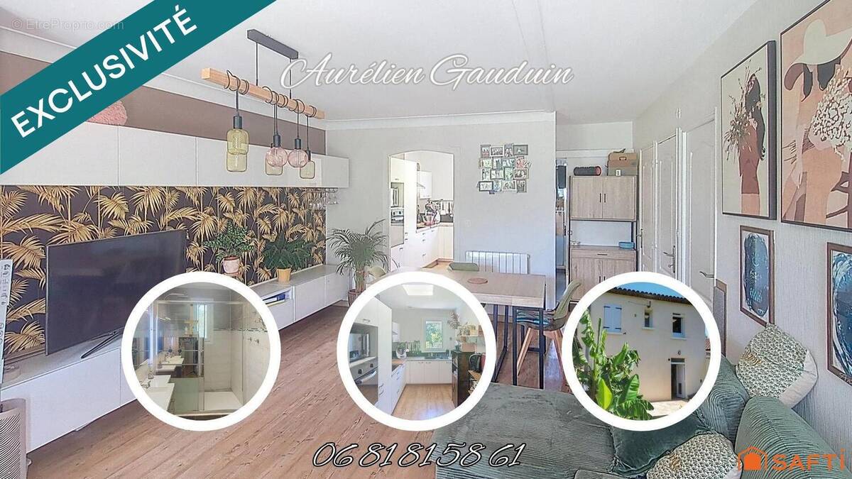 Photo 1 - Maison à SAUVETERRE-LA-LEMANCE