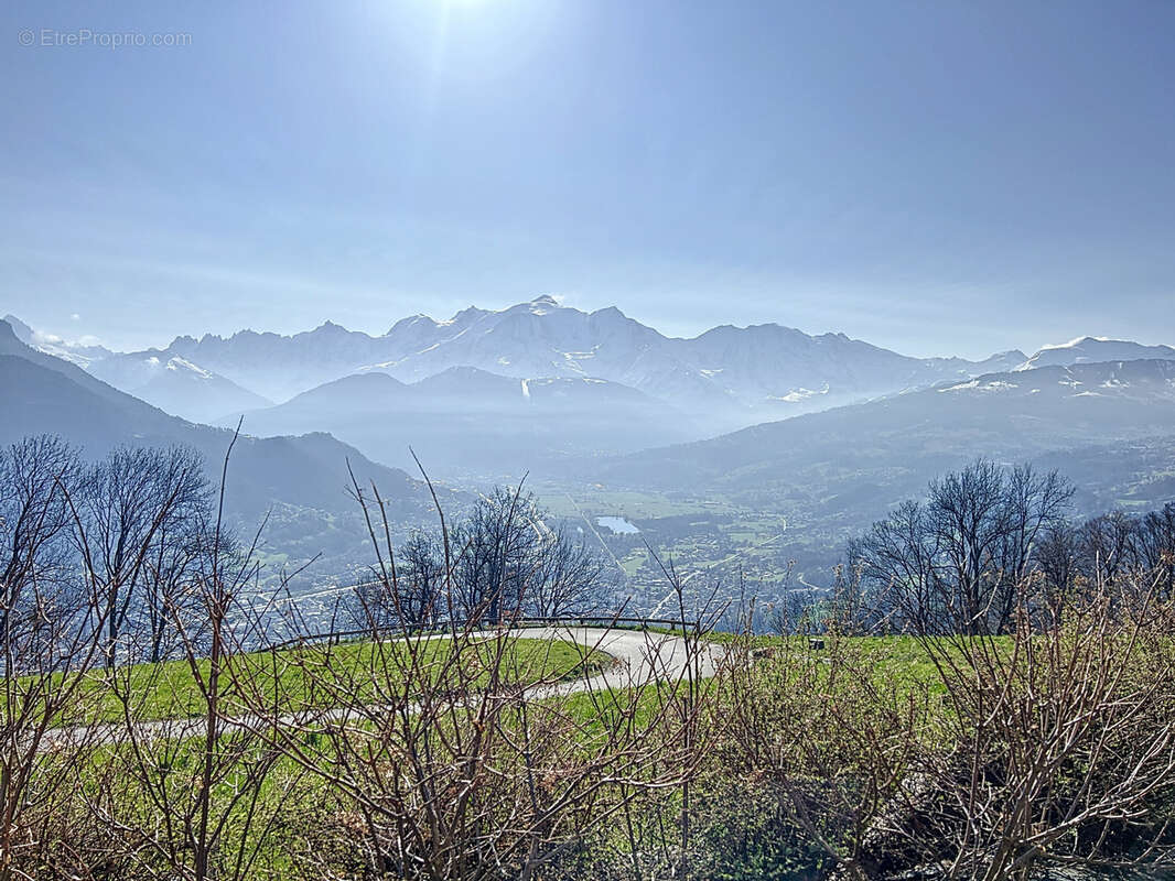 Maison à SALLANCHES