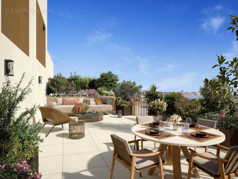 Appartement à TOULOUSE