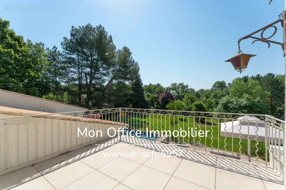 Maison à AIX-EN-PROVENCE