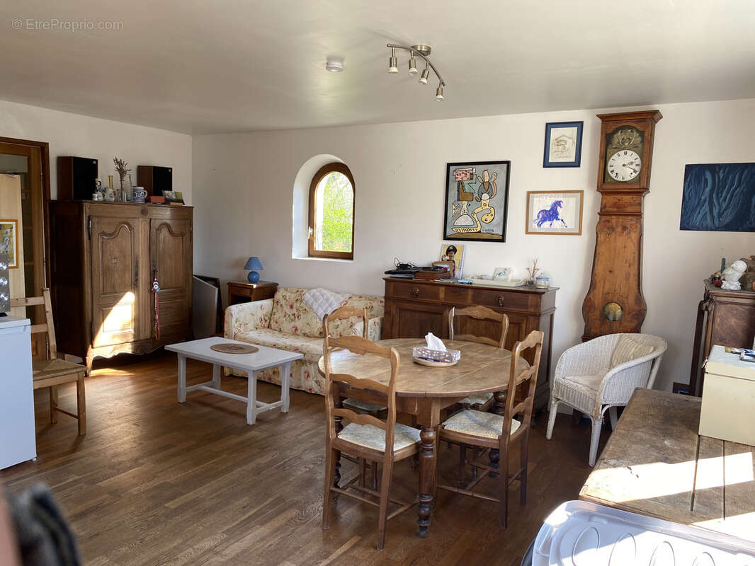 Maison à PACY-SUR-EURE