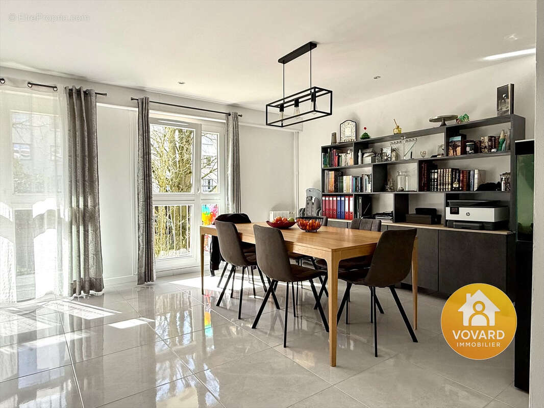 Appartement à SAINT-BRICE-SOUS-FORET