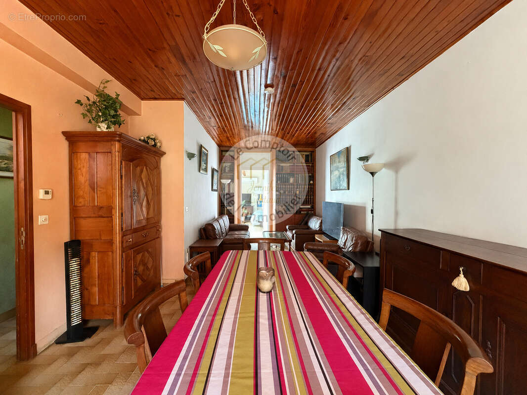 Sainte marguerite: maison de caractère avec piscine   emplacement d'exception ! - photo 20