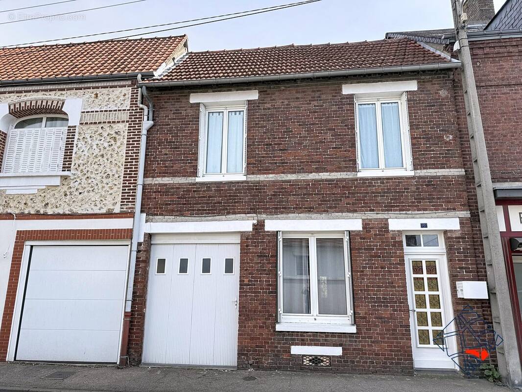 Maison à SOTTEVILLE-LES-ROUEN