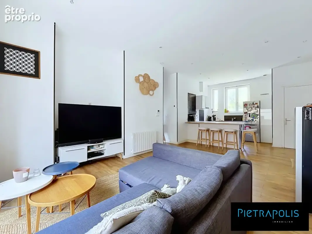 Appartement à GRIGNY